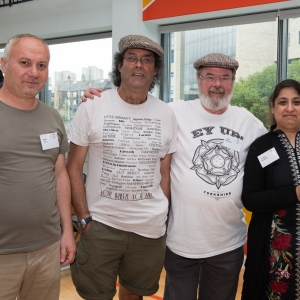 Muppett, Alan and others - TWAB