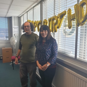 Muppett Janet Happy Birthday