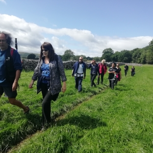 Grassington walking