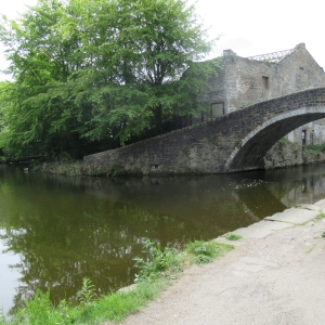 Leeds Liverpool Canal at Shipley